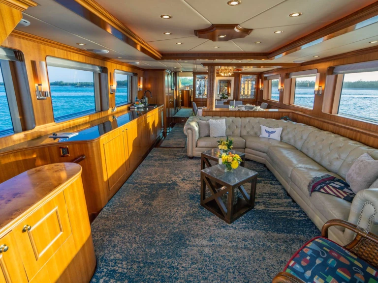 Noleggio Yacht di lusso con o senza skipper Horizon a New England