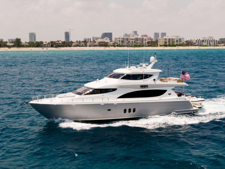 Noleggio barche Hatteras INDY a Old Saybrook su Samboat