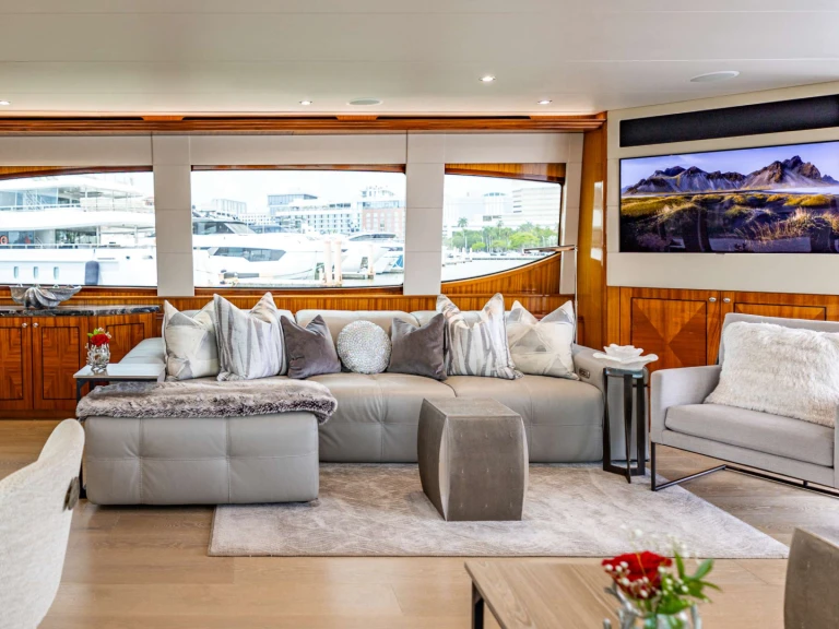 Noleggio Yacht di lusso con o senza skipper Hatteras a Old Saybrook