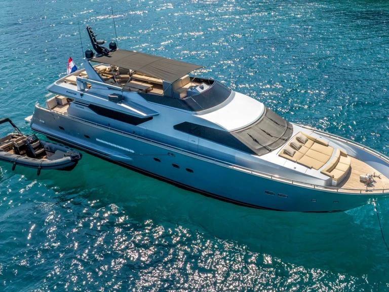 italversil PHANTOM da affittare a  Spalato