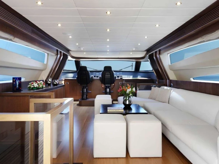 Yacht di lusso a noleggio a Palaio Faliro al miglior prezzo