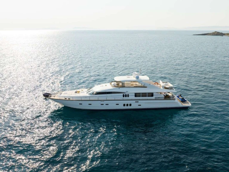 Noleggio a Il Pireo – Princess, UK GEKTOR su SamBoat