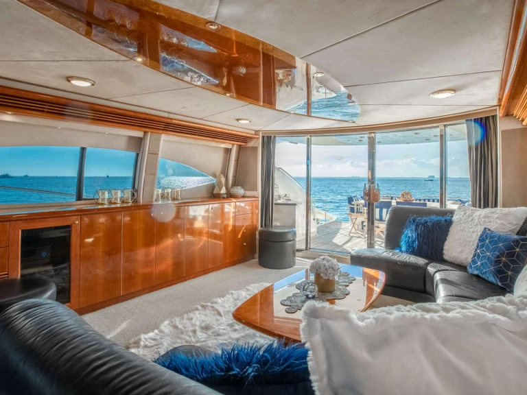 Sunseeker LeoLena da affittare a  Miami Beach