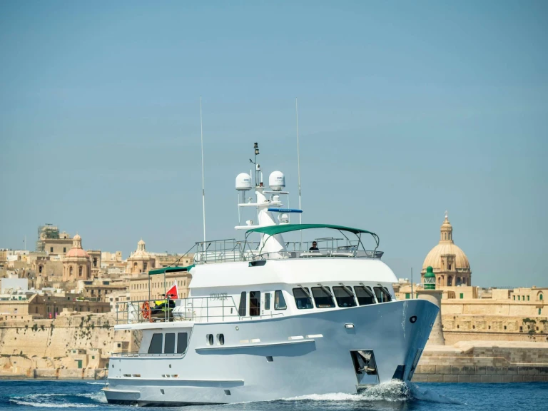 Noleggio barche Valletta economico VOYAGER