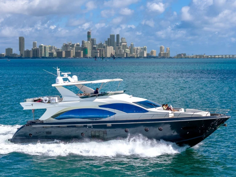 Yacht di lusso a noleggio a Isole Vergini Americane al miglior prezzo