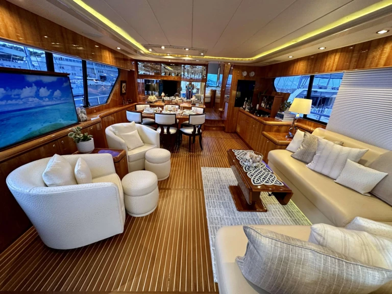 Noleggio Yacht di lusso con o senza skipper Horizon a Saint Thomas Island