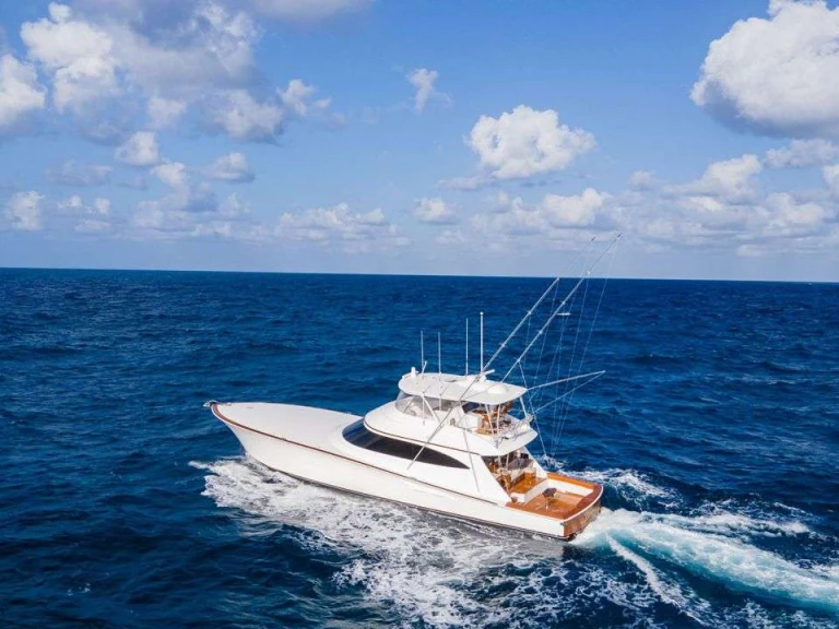 Noleggiare una Viking Yachts BOUJIE a Costa Rica