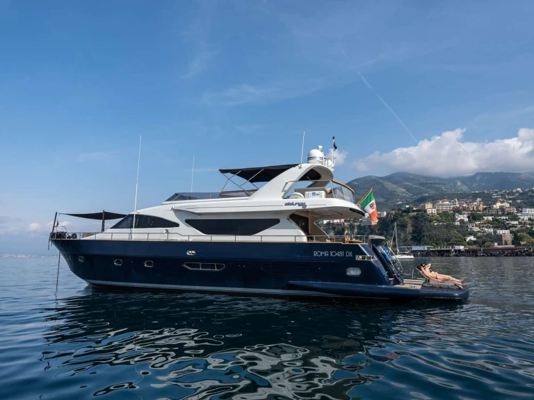 Noleggio Yacht di lusso con o senza skipper Alalunga a Ischia