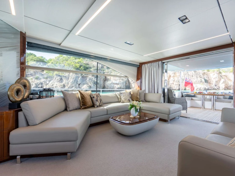 Noleggio a Palma de Maiorca – Princess, UK MIO BARCO  su SamBoat