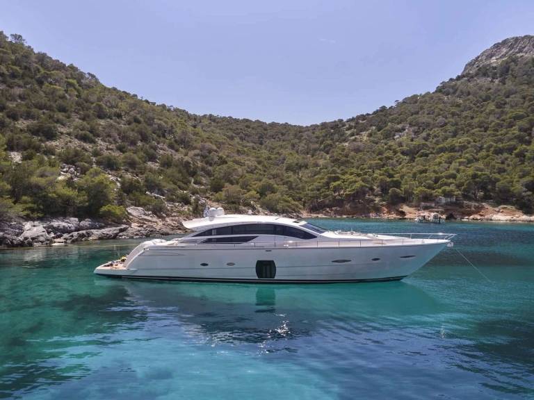 Noleggio Yacht di lusso con o senza skipper Pershing a Grecia