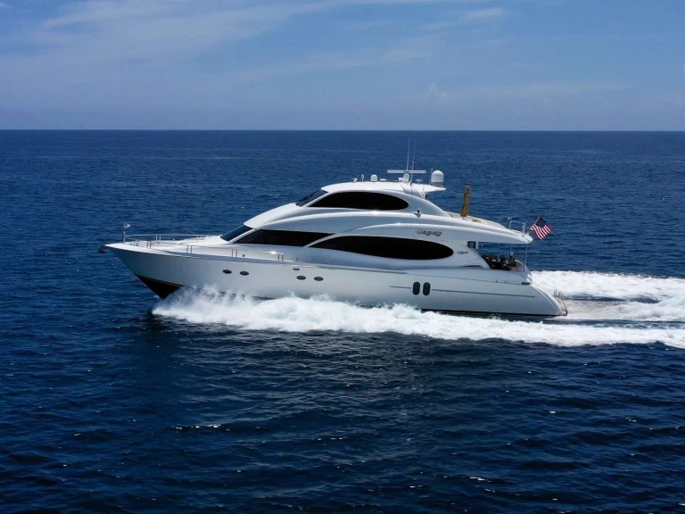 Noleggio a Boca Raton – Lazzara COPAY su SamBoat