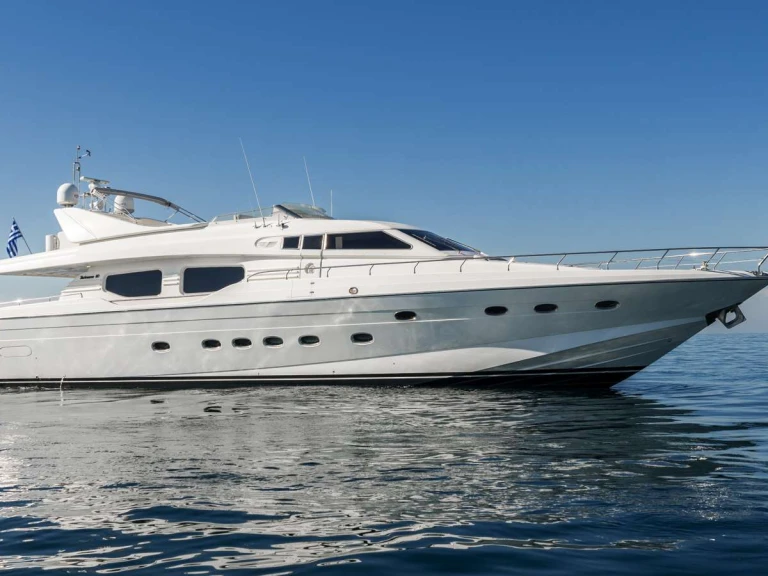 Noleggio barche Posillipo ALFA a Atene su Samboat