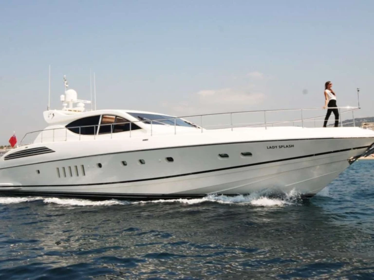 Noleggio Yacht di lusso con o senza skipper Leopard (Arno) a Cannes