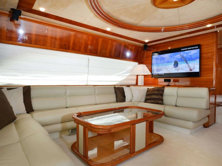 Noleggio a Corfù – Ferretti KENTAVROS II su SamBoat