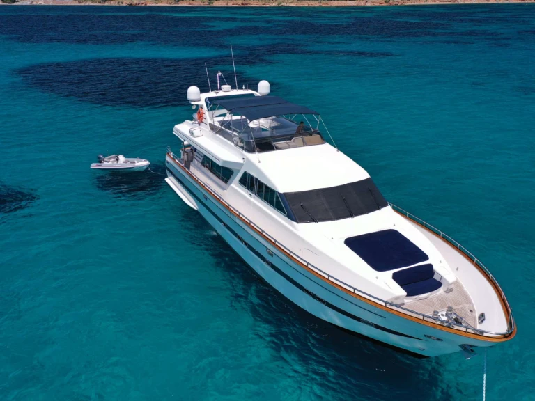 Noleggio a Chios (Citta) – Elegance Dream su SamBoat