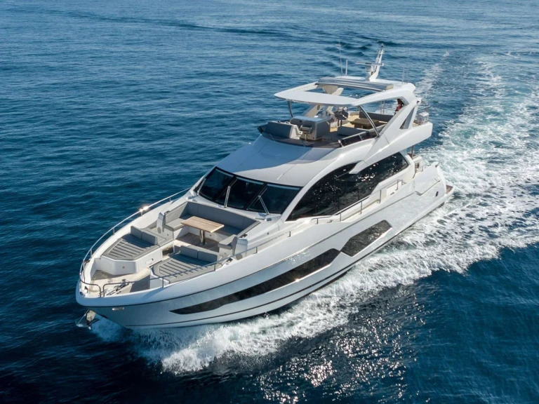 Yacht di lusso a noleggio a Isole Vergini Americane al miglior prezzo