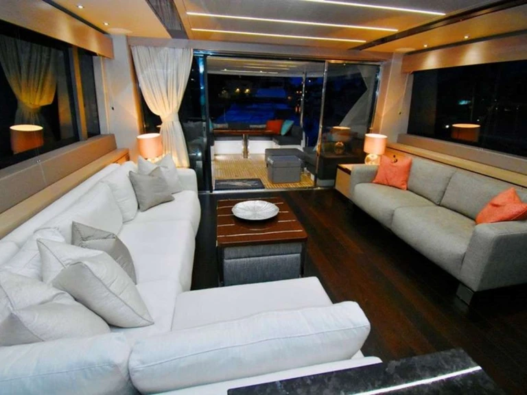 Sunseeker Do it Anyway da affittare a  Isole Vergini Americane