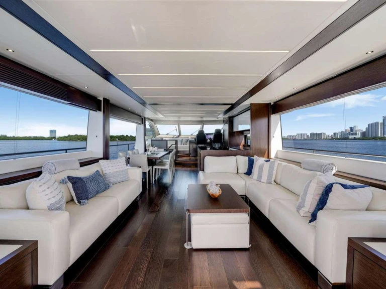 Yacht di lusso a noleggio a Fort Lauderdale al miglior prezzo