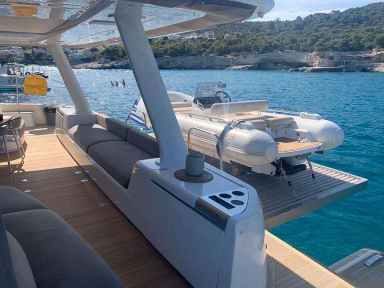 Lagoon Just Marie 2 da affittare a  Atene