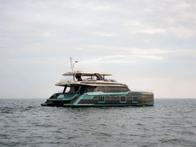 Noleggio barche Sunreef MATTEA a Atene su Samboat