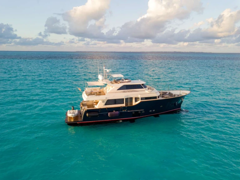 Noleggio Yacht di lusso con o senza skipper Mochi a Bahamas