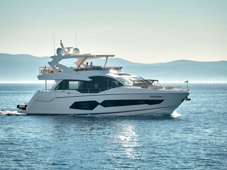 Sunseeker Hideaway  da affittare a  Croazia