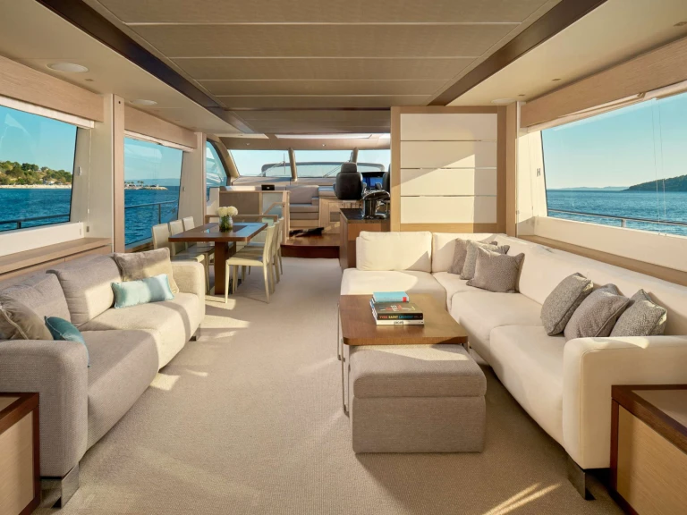 Noleggio a Croazia – Sunseeker Hideaway  su SamBoat