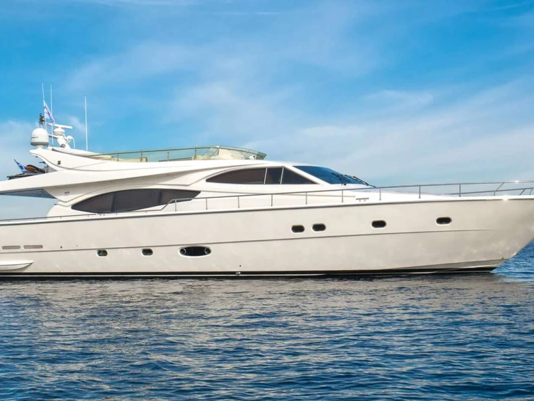 Noleggio barche Ferretti ARCELIA a Atene su Samboat