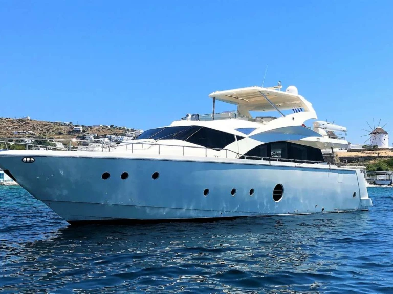 Noleggio a Atene – Aicon QUESTA e VITA su SamBoat