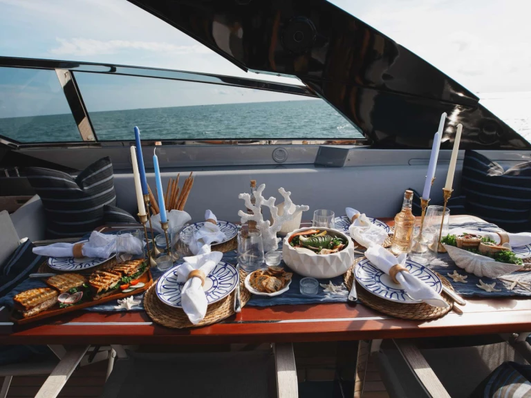 Noleggio Yacht di lusso con o senza skipper Riva a Sag Harbor
