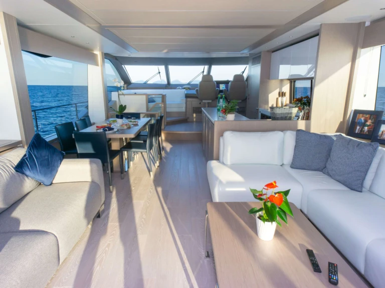 Noleggio a Miami – Sunseeker Milamo su SamBoat
