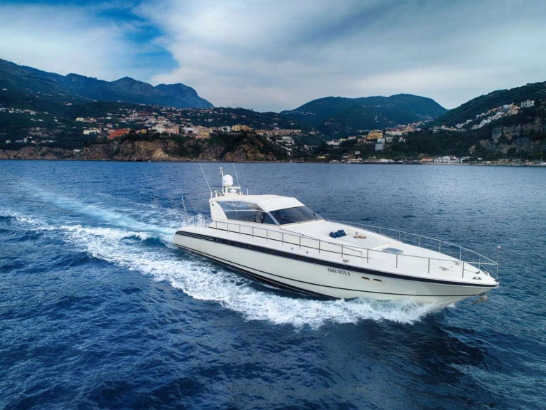 Noleggio Yacht di lusso Leopard con patente nautica