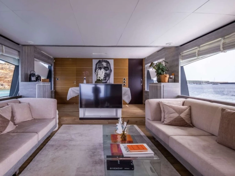 Noleggio Yacht di lusso a Ibiza – Astondoa BISCAYNE