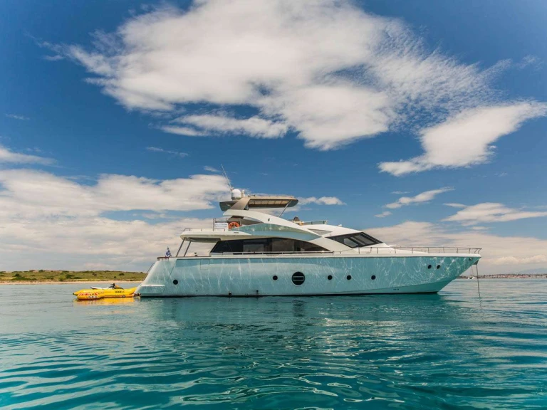 Noleggio Yacht di lusso con o senza skipper Aicon a Atene
