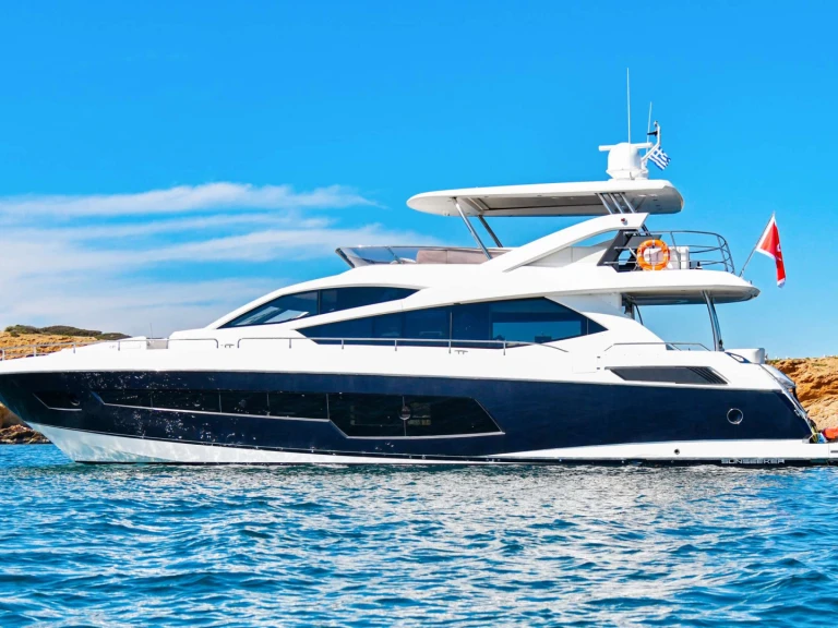 Noleggio a Atene – Sunseeker GRACE XI su SamBoat