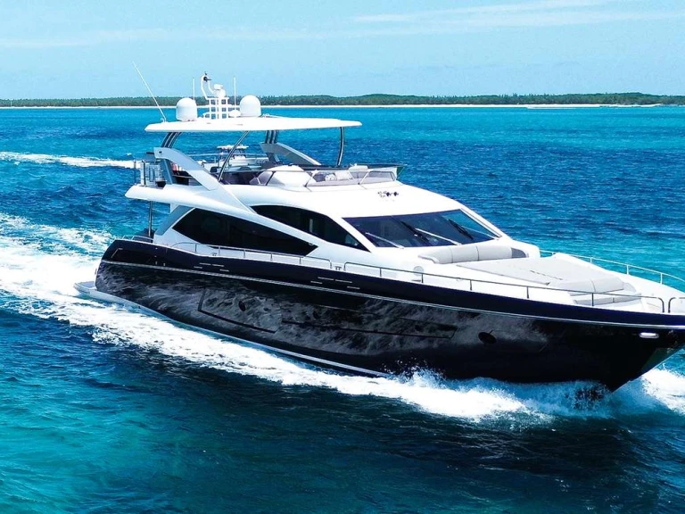 Noleggio Yacht di lusso con o senza skipper Sunseeker a Nassau
