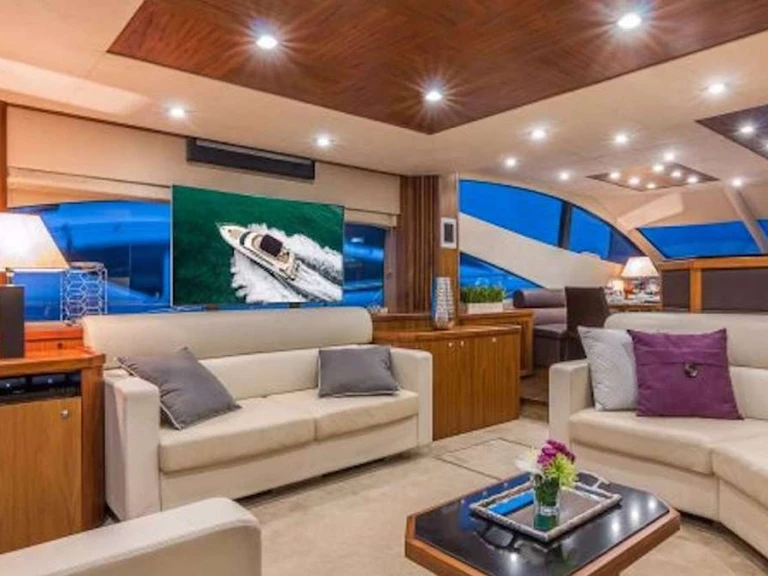 Noleggio barche Sunseeker TWINS a Bahamas su Samboat