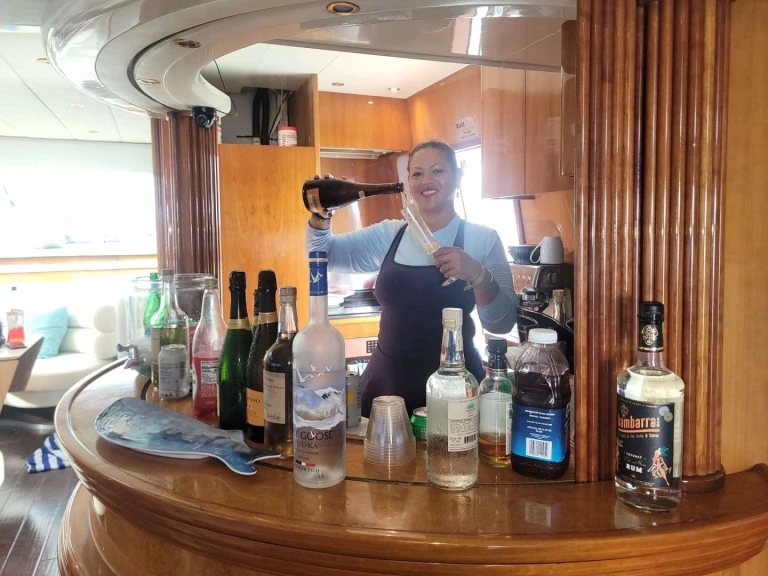 Noleggio Yacht di lusso con o senza skipper Azimut a Isole Turks e Caicos