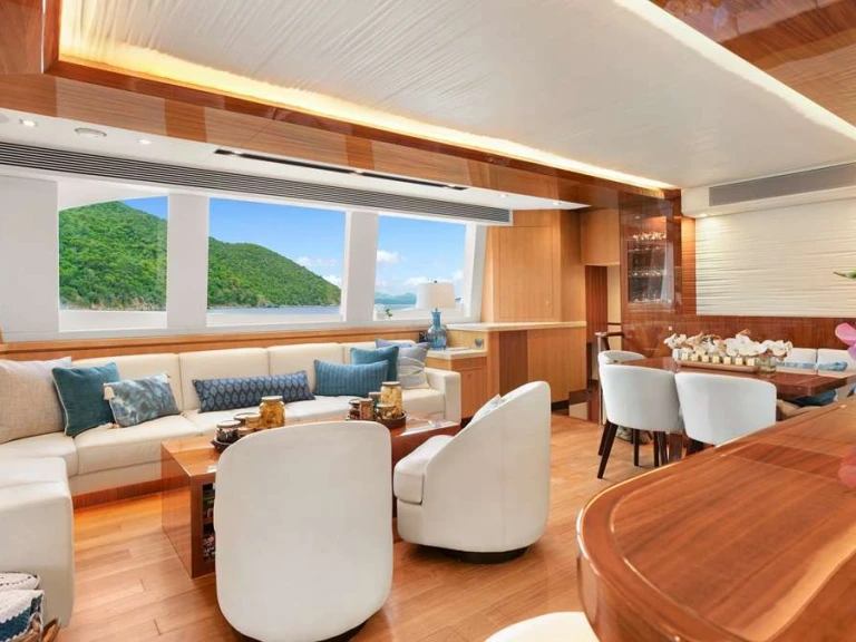 Yacht di lusso a noleggio a Bahamas al miglior prezzo