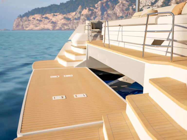Fountaine Pajot ELLY II da affittare a  Atene