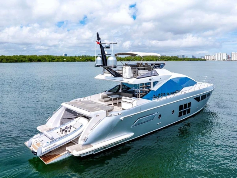 Noleggio barche Azimut Water You Doing a Miami su Samboat