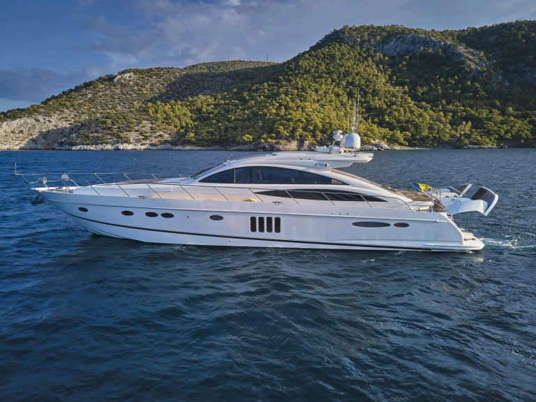 Noleggio Yacht di lusso con o senza skipper Princess, UK a Atene