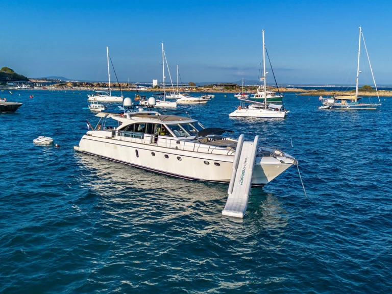 Noleggio Yacht di lusso a Maiorca – Guy Couach PARODIA II