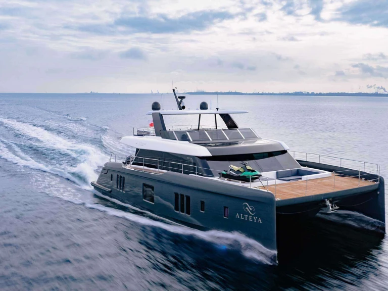 Noleggio barche  ALTEYA a Atene su Samboat