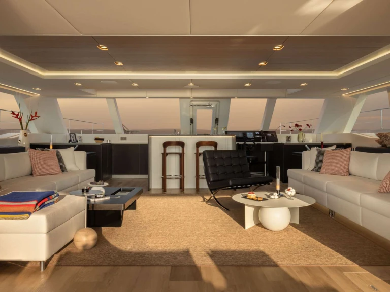 Noleggio a Olbia – Sunreef GIGI su SamBoat