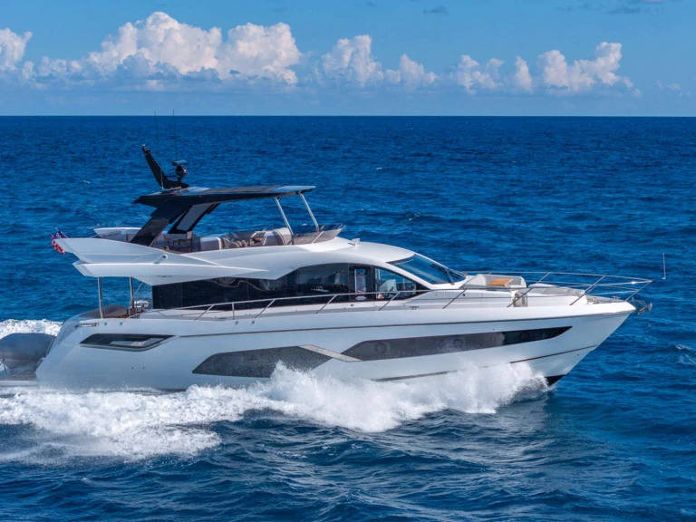 Noleggiare una Sunseeker HIGH ROLLER a Sag Harbor