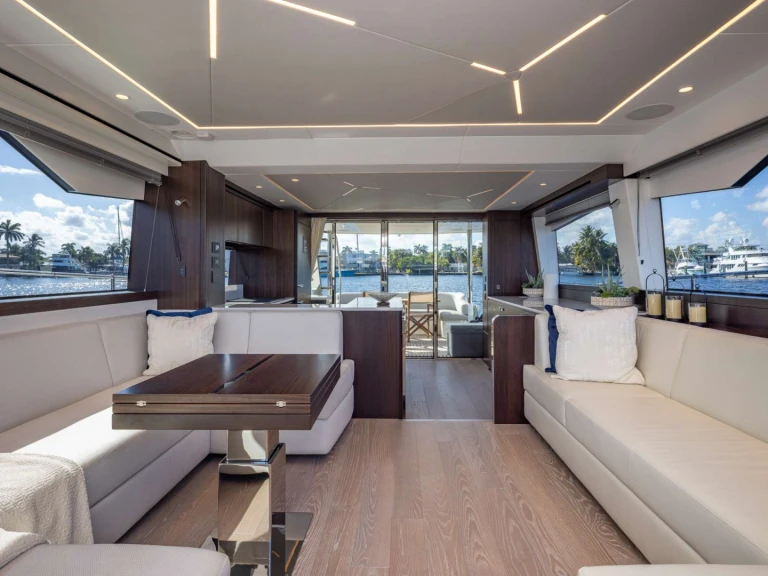 Noleggio Yacht di lusso a Sag Harbor – Sunseeker HIGH ROLLER