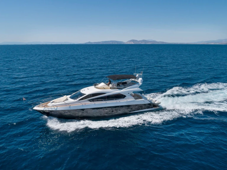 Noleggio a Atene – Sunseeker Polpo su SamBoat