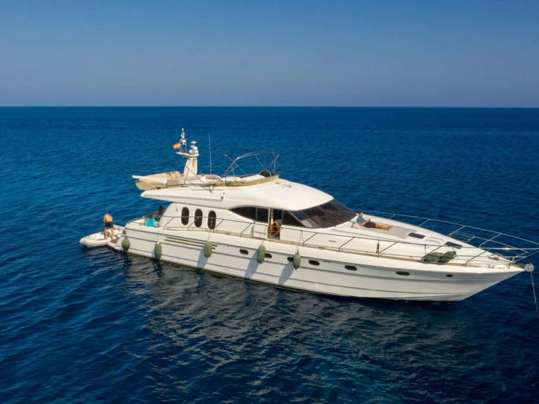 Noleggio barche Princess, UK ESPERANZA a Rodi (Citta) su Samboat