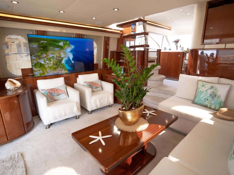 Noleggio Yacht di lusso con o senza skipper Princess, UK a Rodi (Citta)